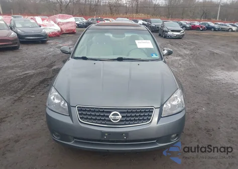 2005 Nissan Altima 2.5 S z USA, uszkodzony, nr VIN 1N4AL11EX5C316965